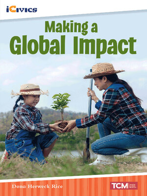 cover image of Making a Global Impact